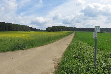 Abzweig nach Hitzendorf &ndash; (21.08.2015, schreibwerk &copy;&nbsp;schreibwerk)