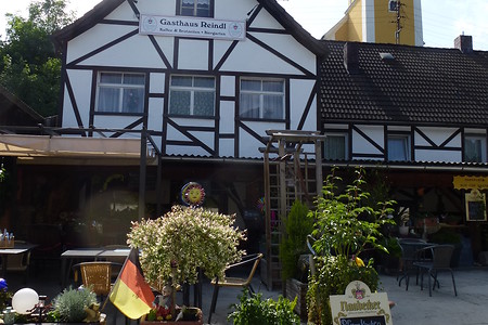 Gasthaus Reindl &ndash; (28.05.2016, VGN &copy;&nbsp;VGN GmbH)