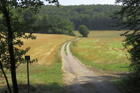Hitzendorf - Hohenfels &ndash; (21.08.2015, schreibwerk &copy;&nbsp;schreibwerk)