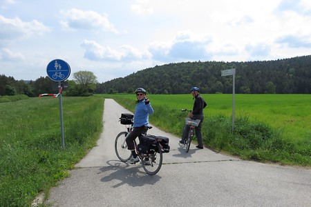 Grossbissendorf - Hohenfels &ndash; (21.08.2015, schreibwerk &copy;&nbsp;schreibwerk)