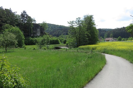 Am Forellenbach &ndash; (21.08.2015, schreibwerk &copy;&nbsp;schreibwerk)