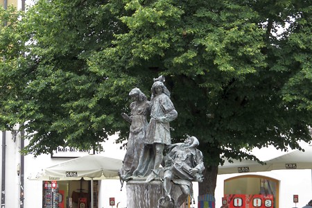 Amberg Stadtansichten &ndash; (21.08.2015, schreibwerk &copy;&nbsp;schreibwerk)