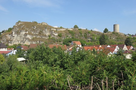 Hohenfels Burgberg &ndash; (15.02.2016, Schreibwerk &copy;&nbsp;Schreibwerk)