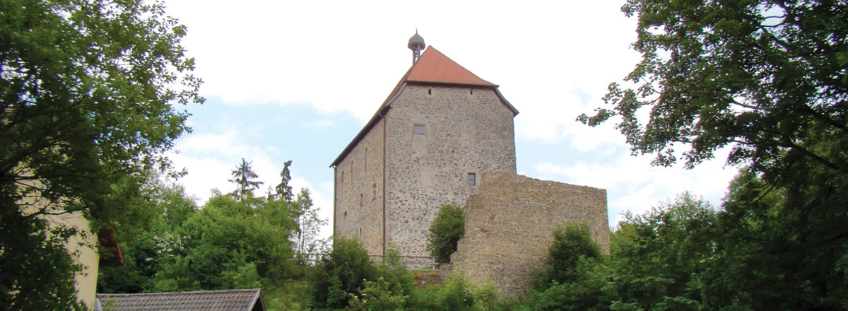 Burgkapelle Stein Heute &ndash;  (VGN &copy;&nbsp;VGN GmbH)