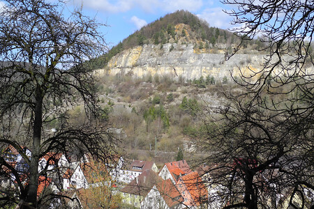 Blick auf Hartmannshof &ndash; (VGN &copy;&nbsp;VGN GmbH)