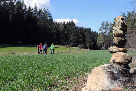 Unterwegs &ndash; (VGN &copy;&nbsp;VGN GmbH)