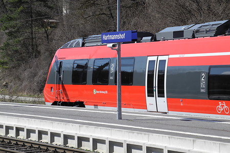 Mit der S- oder R-Bahn zurück in Richtung Nürnberg/Bamberg &ndash; (VGN &copy;&nbsp;VGN GmbH)
