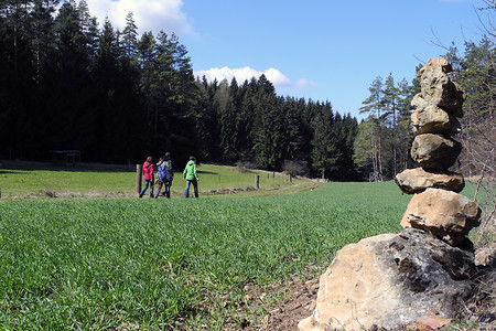 Unterwegs &ndash; (VGN &copy;&nbsp;VGN GmbH)