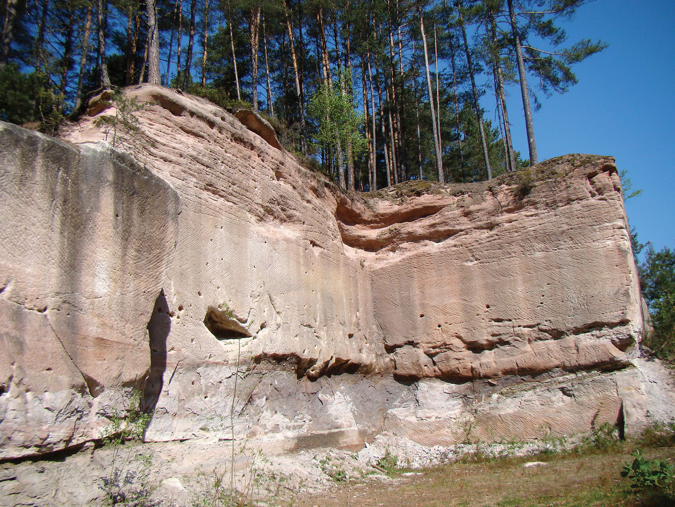 Geotop Wernsbach &ndash;  (VGN &copy;&nbsp;VGN GmbH)