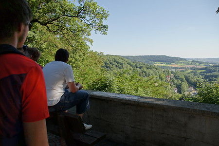 Fünf-Seidla-Steig® Gräfenberg &ndash; Über den Dächern Gräfenbergs (VGN &copy;&nbsp;VGN GmbH)