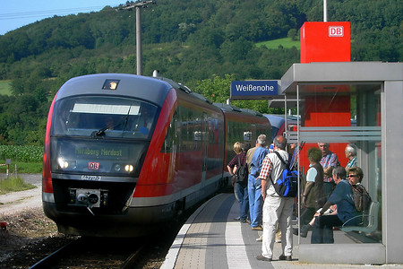 Weißenohe R21 &ndash; (21.02.2018, VGN &copy;&nbsp;VGN GmbH)