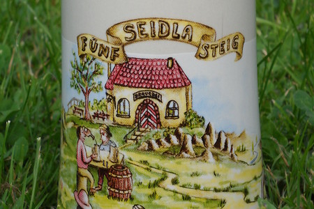 Fünf-Seidla-Steig® Sammlerkrug 2018 &ndash; (21.02.2018, Julia Endres (Landweg) / VGN &copy;&nbsp;Julia Endres (Landweg) / VGN GmbH)