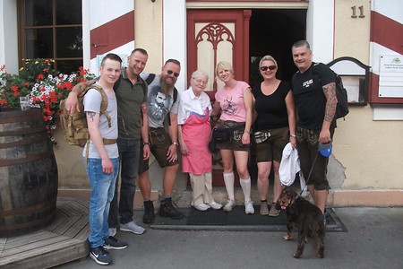 Herzlich Willkommen Elch Bräu &ndash; (21.02.2018, VGN &copy;&nbsp;VGN GmbH)