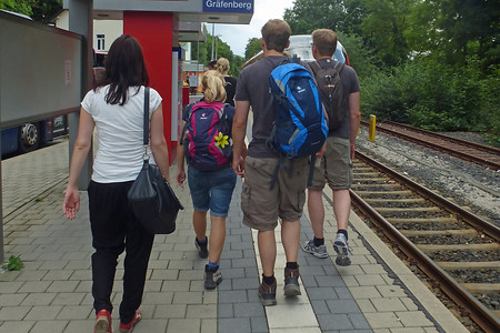 Heimweg... &ndash; (15.08.2015, VGN &copy;&nbsp;VGN GmbH)