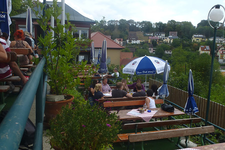 Bergschlösschen &ndash; (15.08.2015, VGN &copy;&nbsp;VGN GmbH)