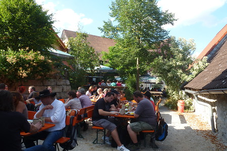 Elchbräu &ndash; (15.08.2015, VGN &copy;&nbsp;VGN GmbH)