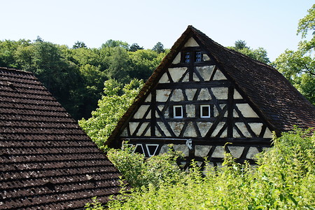 Fünf-Seidla-Steig® &ndash; Am Ortsausgang Gräfenberg (VGN &copy;&nbsp;VGN GmbH)