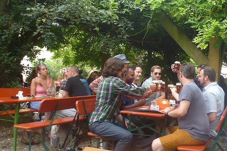 Klosterbrauerei Weißenohe &ndash; (15.08.2015, VGN &copy;&nbsp;VGN GmbH)