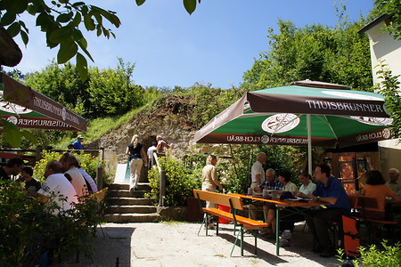 Biergarten Elch Bräu &ndash; (21.02.2018, VGN &copy;&nbsp;VGN GmbH)