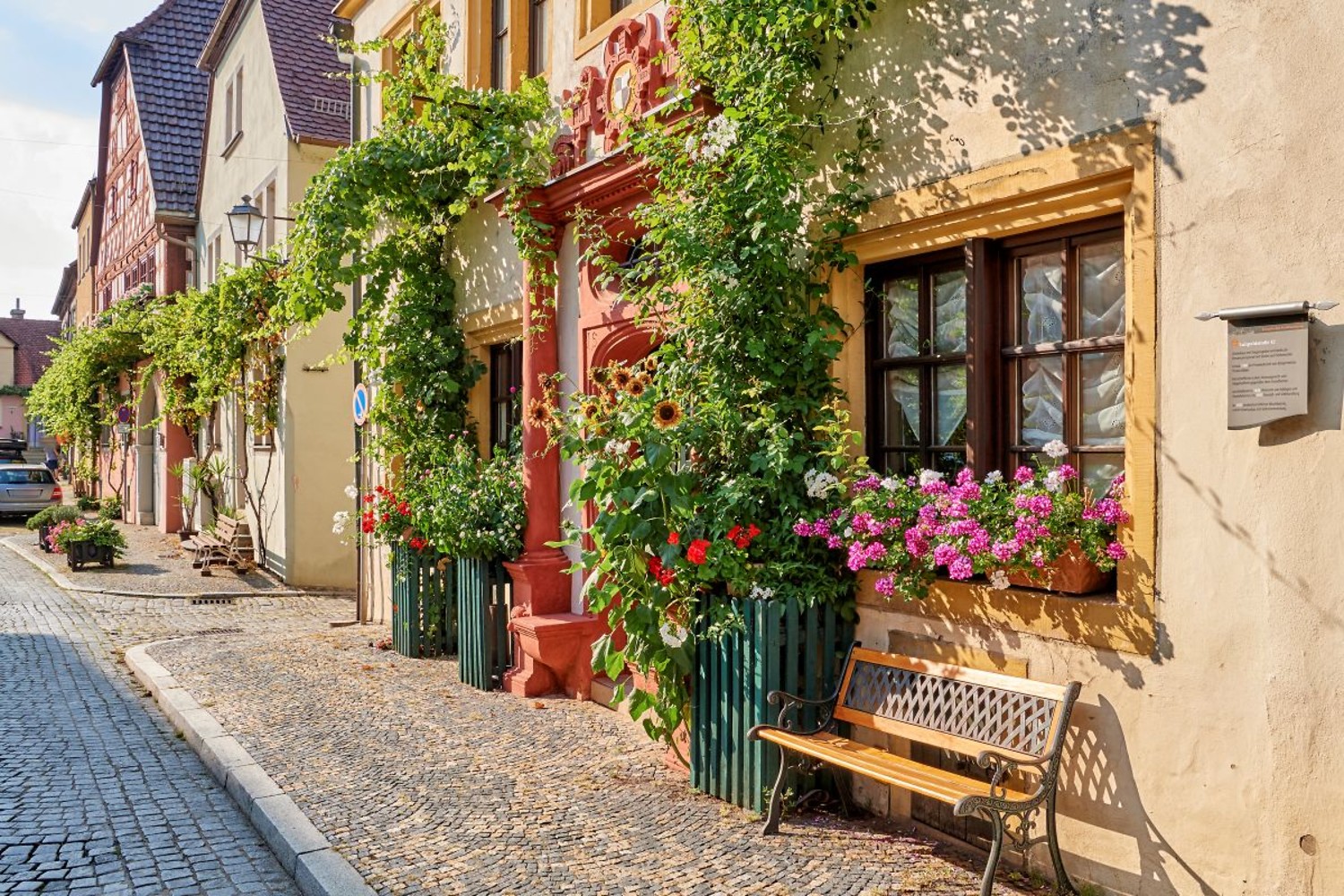 Prichsenstadt &ndash;  (&copy;&nbsp;Florian Trykowski)