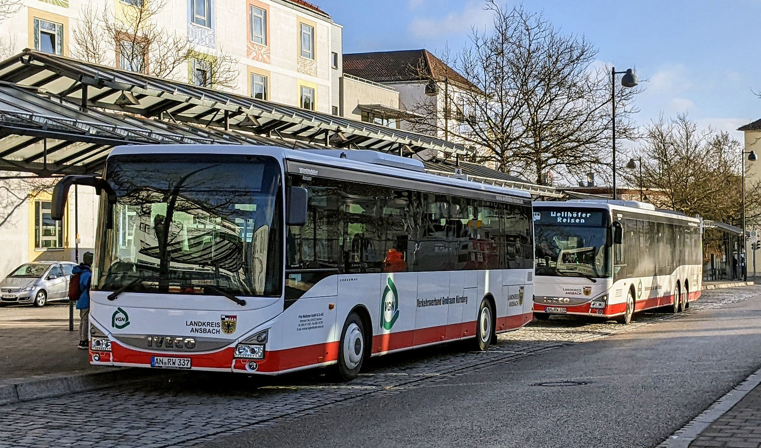 Busdesign Landkreis Ansbach &ndash;  (&copy;&nbsp;Landkreis Ansbach)