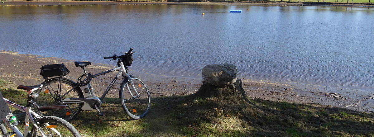 Am Nagler See &ndash;  (14.10.2018, S. Dassler &copy;&nbsp;VGN GmbH)