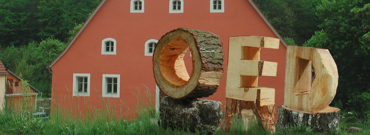 Die Oedmühle heute &ndash;  (VGN &copy;&nbsp;VGN GmbH)