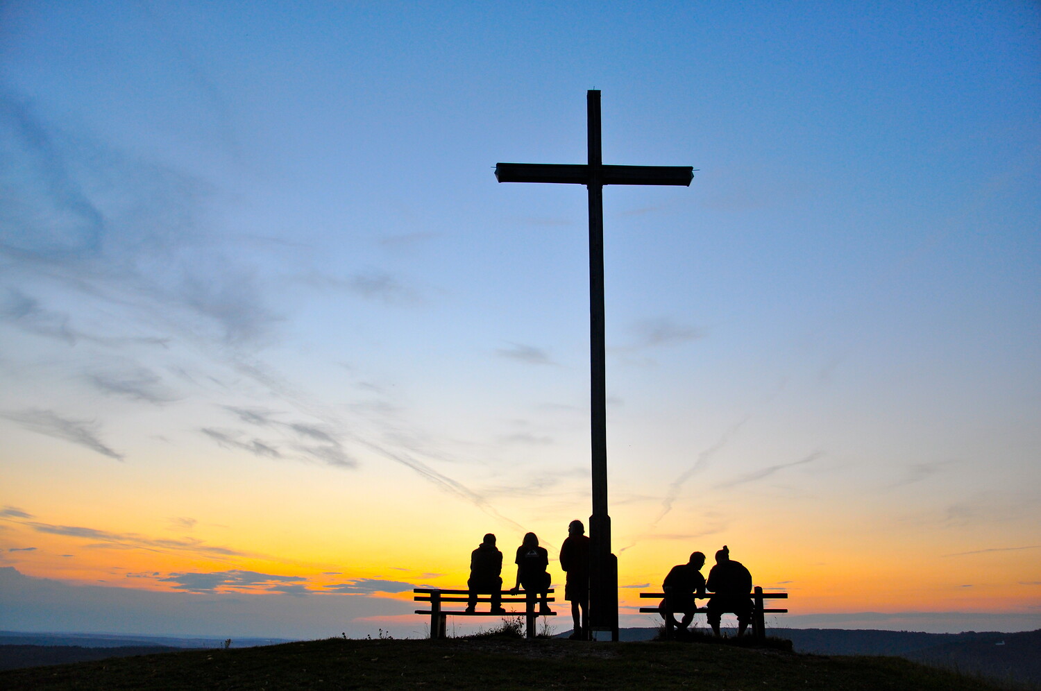 Sonnenuntergang &ndash;  (Anne Grundig / VGN Fotowettbewerb &copy;&nbsp;Anne Grundig / VGN GmbH Fotowettbewerb)