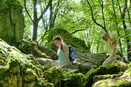 Eibgrat &ndash; (06.07.2014, VGN &copy;&nbsp;VGN GmbH)