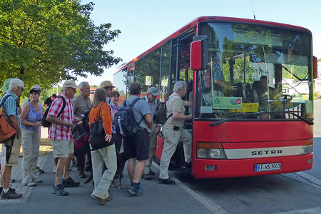 Freizeitlinie 343 &ndash; (06.07.2014, VGN &copy;&nbsp;VGN GmbH)