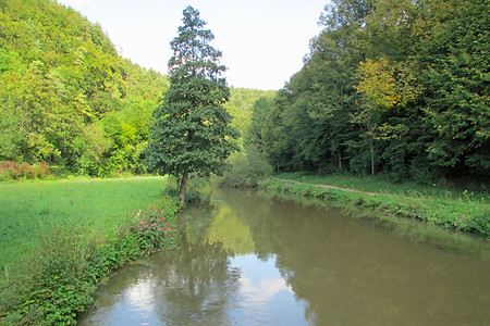 Im Pegnitztal &ndash; (VGN &copy;&nbsp;VGN GmbH)