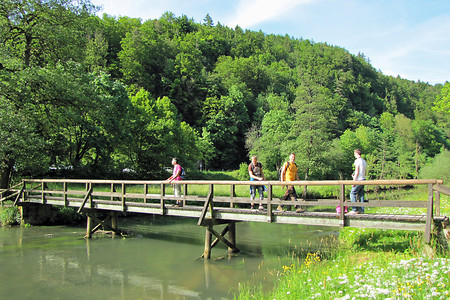 An der Pegnitz &ndash; (VGN &copy;&nbsp;VGN GmbH)