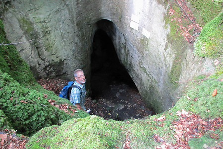 Eingang Geisloch &ndash; (VGN &copy;&nbsp;VGN GmbH)