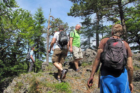 Höhepunkt des Eibgrats &ndash; (25.05.2014, VGN &copy;&nbsp;VGN GmbH)