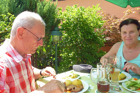 Einkehr &ndash; (06.07.2014, VGN &copy;&nbsp;VGN GmbH)