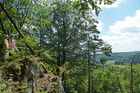 Aussicht &ndash; (06.07.2014, VGN &copy;&nbsp;VGN GmbH)