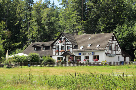 Reuthof, Einkehrmöglichkeit &ndash; (VGN &copy;&nbsp;VGN GmbH)