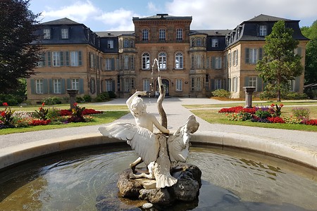 Schloss Fantaisie &ndash; (16.07.2019, S. Dassler &copy;&nbsp;VGN GmbH)