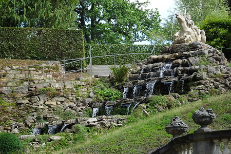 Wasserspiele &ndash; (16.07.2019, S. Dassler &copy;&nbsp;VGN GmbH)