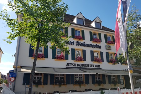 Brauerei Weihenstephan &ndash; (16.07.2019, S. Dassler &copy;&nbsp;VGN GmbH)
