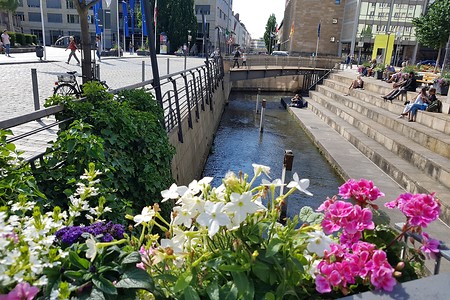 Canale Grande &ndash; (16.07.2019, S. Dassler &copy;&nbsp;VGN GmbH)