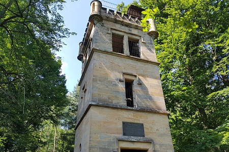 Siegesturm &ndash; (16.07.2019, S. Dassler &copy;&nbsp;VGN GmbH)