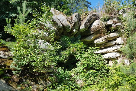 Franzosenbruck &ndash; (16.07.2019, S. Dassler &copy;&nbsp;VGN GmbH)