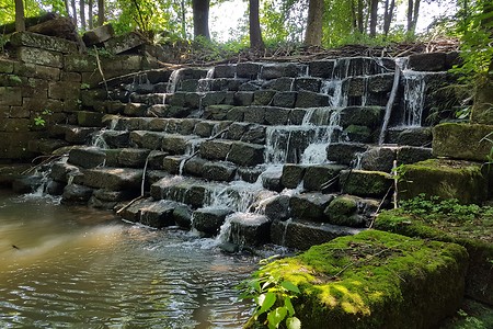 Altes Wehr Mistelbach &ndash; (16.07.2019, S. Dassler &copy;&nbsp;VGN GmbH)