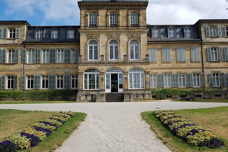 Schloss Fantaisie Rückansicht &ndash; (16.07.2019, S. Dassler &copy;&nbsp;VGN GmbH)