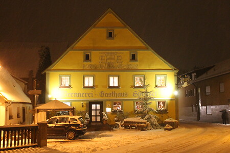 Brennerei Gasthaus Sponsel &ndash; (VGN &copy;&nbsp;VGN GmbH)