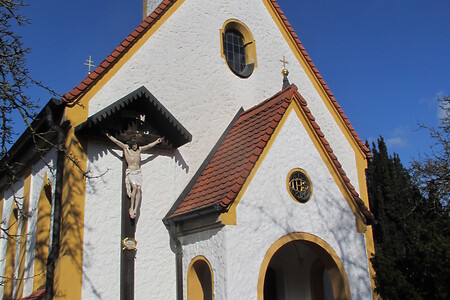 Filialkirche Dobenreuth &ndash; (VGN &copy;&nbsp;VGN GmbH)