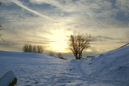 Winterwanderweg &ndash; (VGN &copy;&nbsp;VGN GmbH)