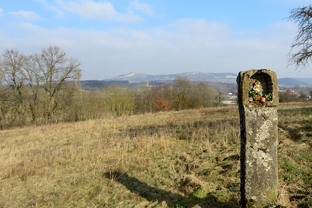 Blick Richtung Walberla &ndash; (VGN &copy;&nbsp;VGN GmbH)