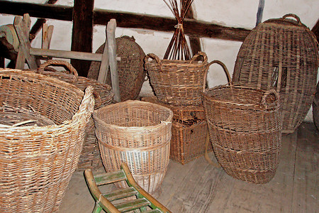 Im Kirchenburgmuseum von Mönchsondheim &ndash; (Kirchenburgmuseum &copy;&nbsp;Kirchenburgmuseum)